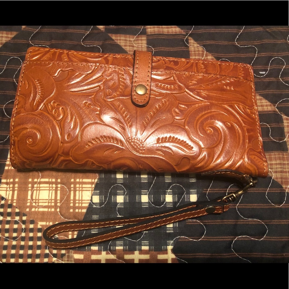 Patricia Nash Wallet